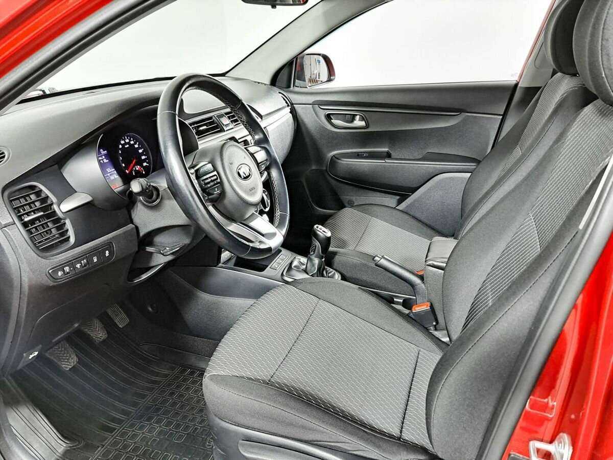 Купить Kia Rio, 2018, 55 651 км, фото №12
