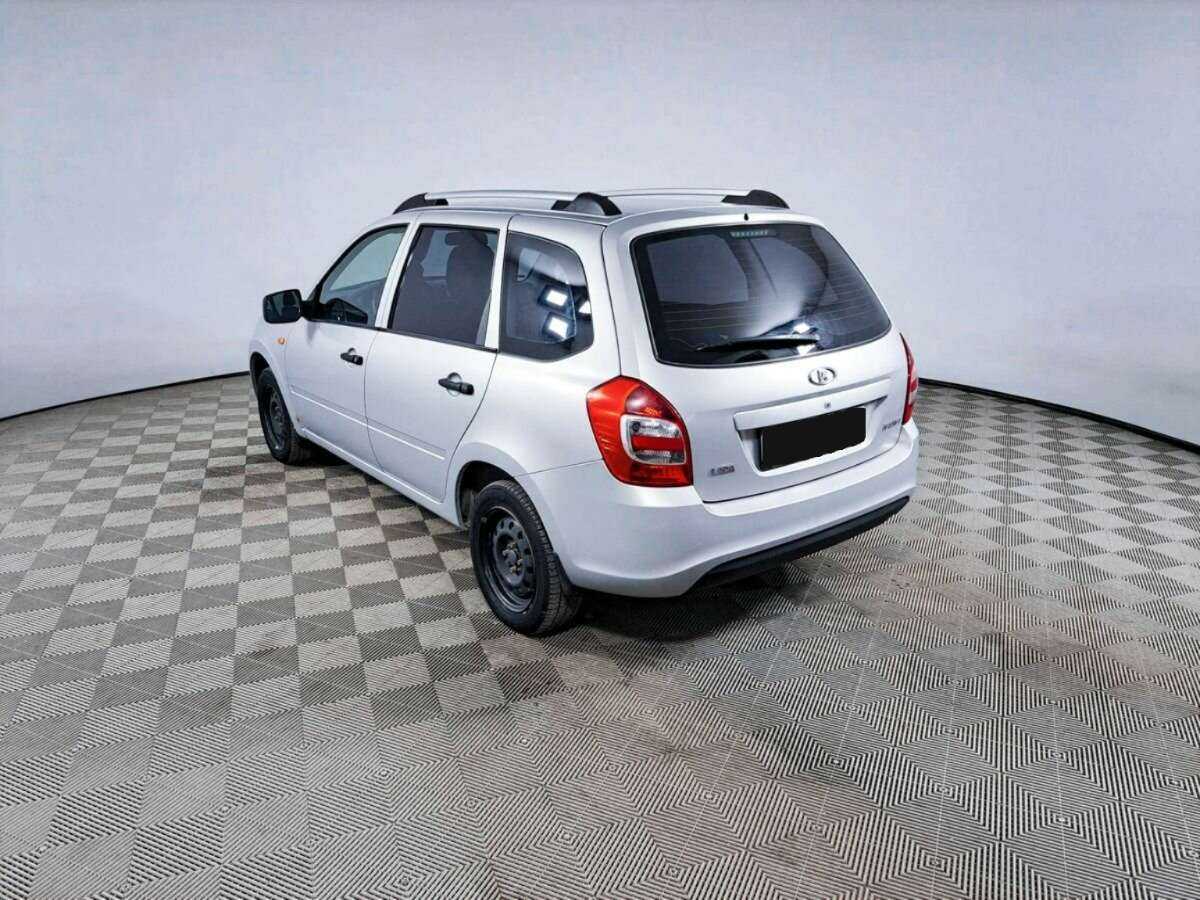 Купить Lada (ВАЗ) Kalina, 2015, 102 146 км, фото №7