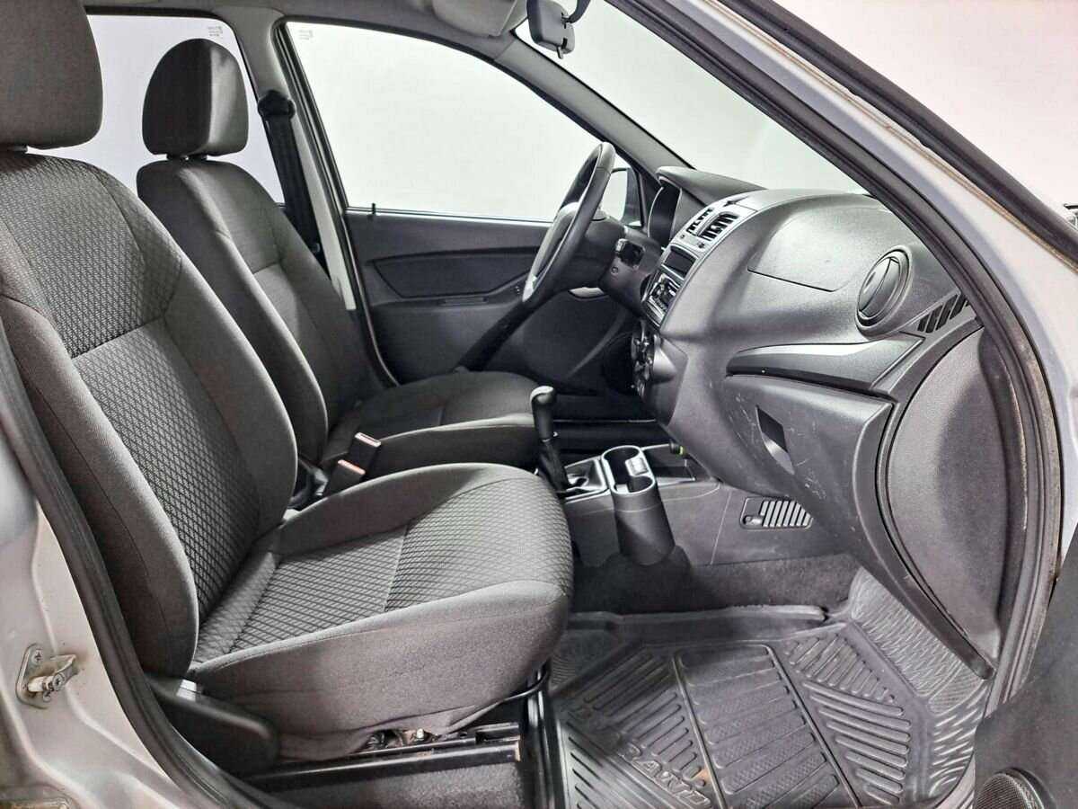 Купить Lada (ВАЗ) Kalina, 2015, 102 146 км, фото №9