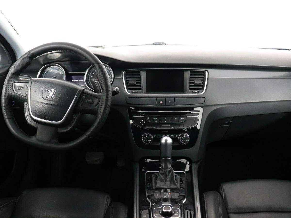 Купить Peugeot 508, 2012, 254 267 км, фото №11