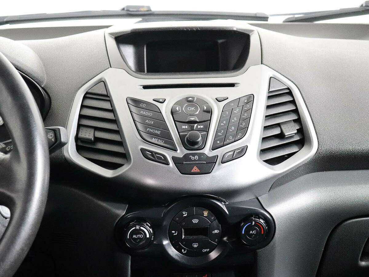 Купить Ford EcoSport, 2016, 116 450 км, фото №12
