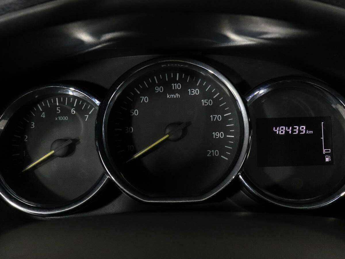 Купить Renault Sandero, 2018, 48 372 км, фото №9