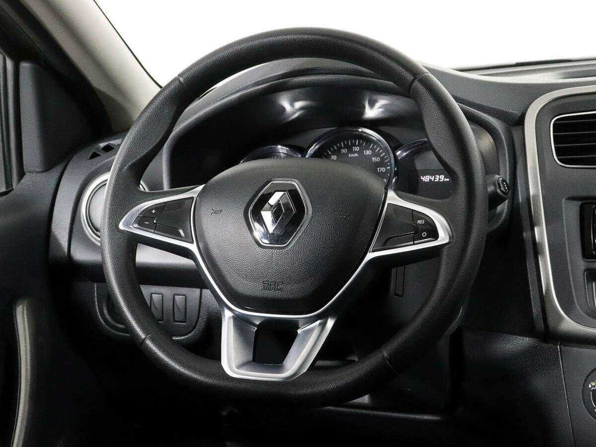 Купить Renault Sandero, 2018, 48 372 км, фото №12