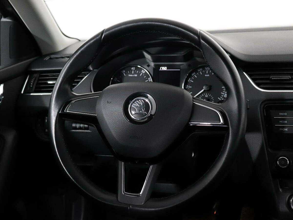Купить Skoda Octavia, 2016, 100 000 км, фото №12