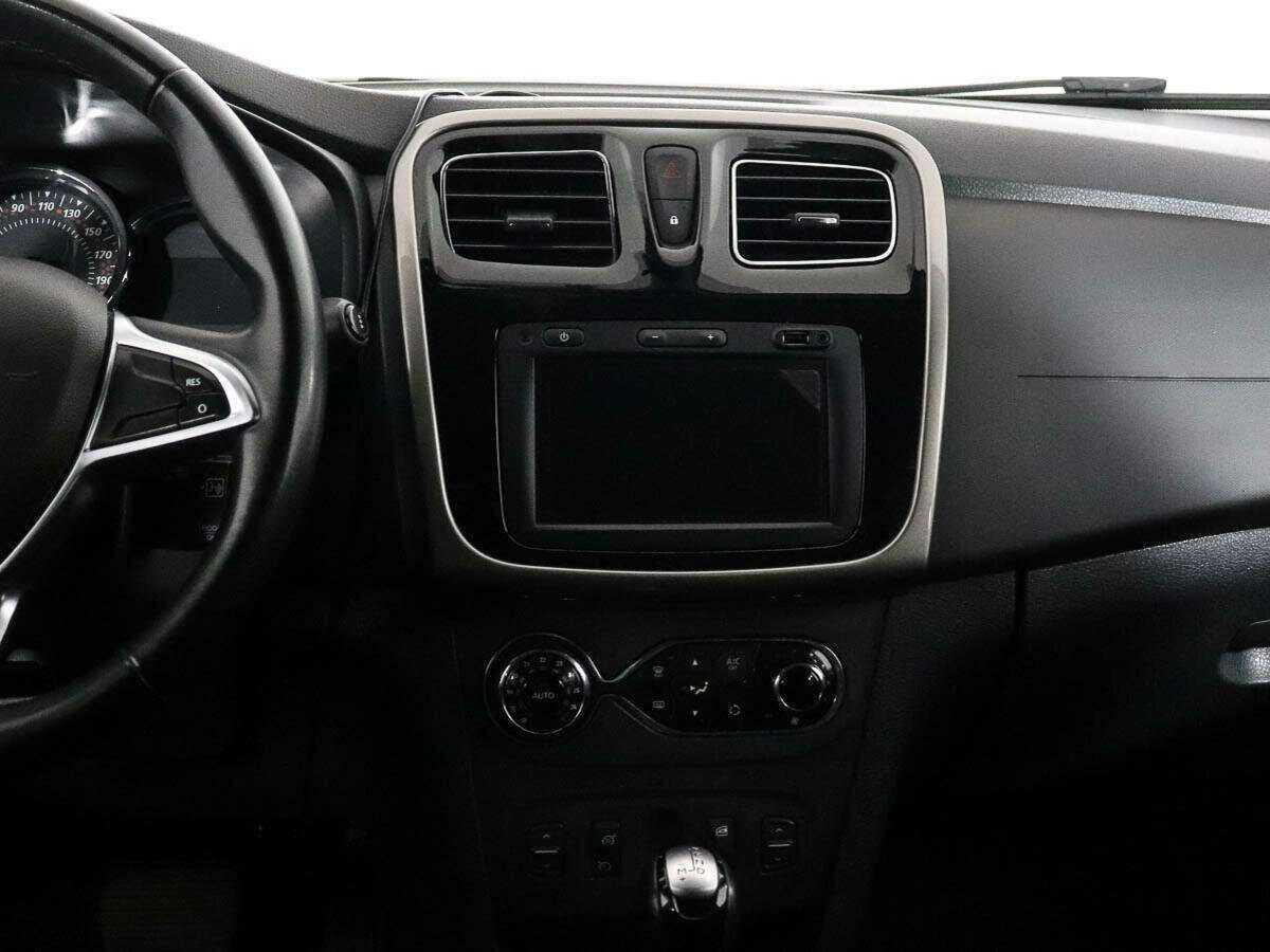 Купить Renault Sandero, 2020, 76 677 км, фото №11