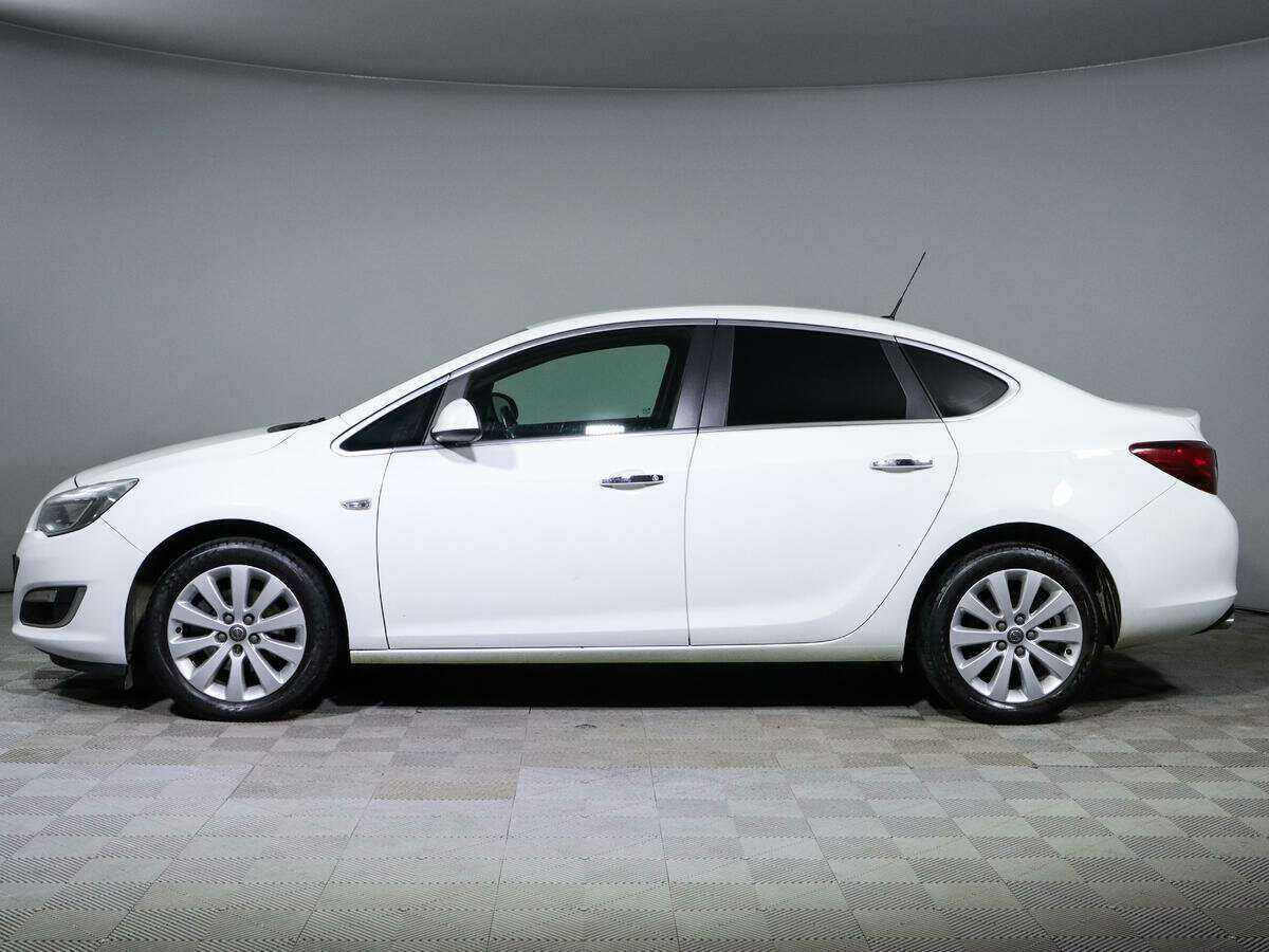 Купить Opel Astra, 2013, 98 000 км, фото №8
