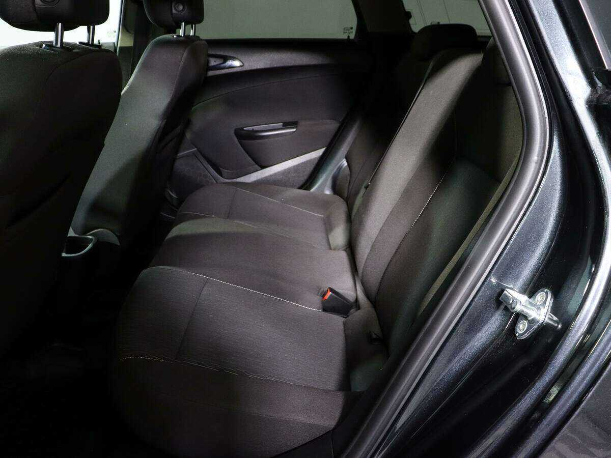 Купить Opel Astra, 2014, 90 282 км, фото №10