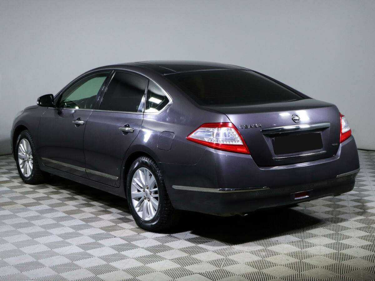 Купить Nissan Teana, 2012, 112 849 км, фото №5