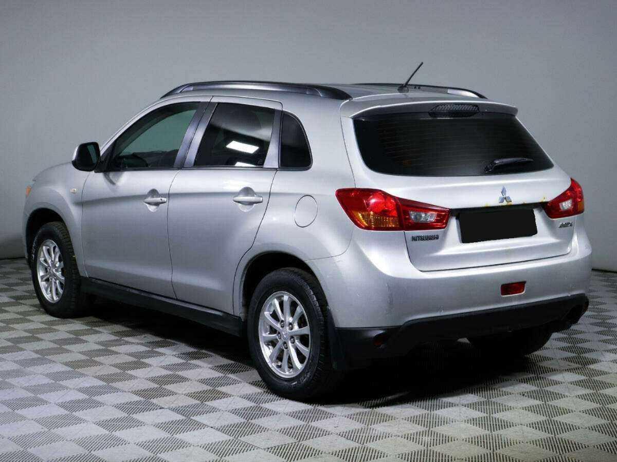 Купить Mitsubishi ASX, 2012, 175 734 км, фото №7