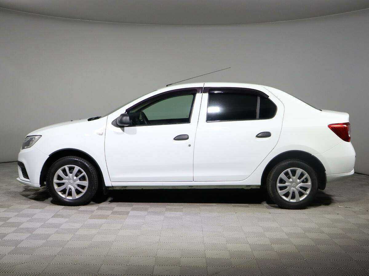 Купить Renault Logan, 2020, 39 000 км, фото №8