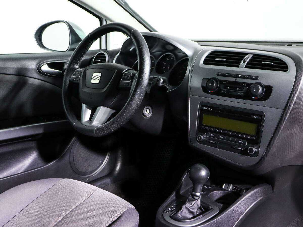 Купить SEAT Leon, 2012, 134 231 км, фото №7