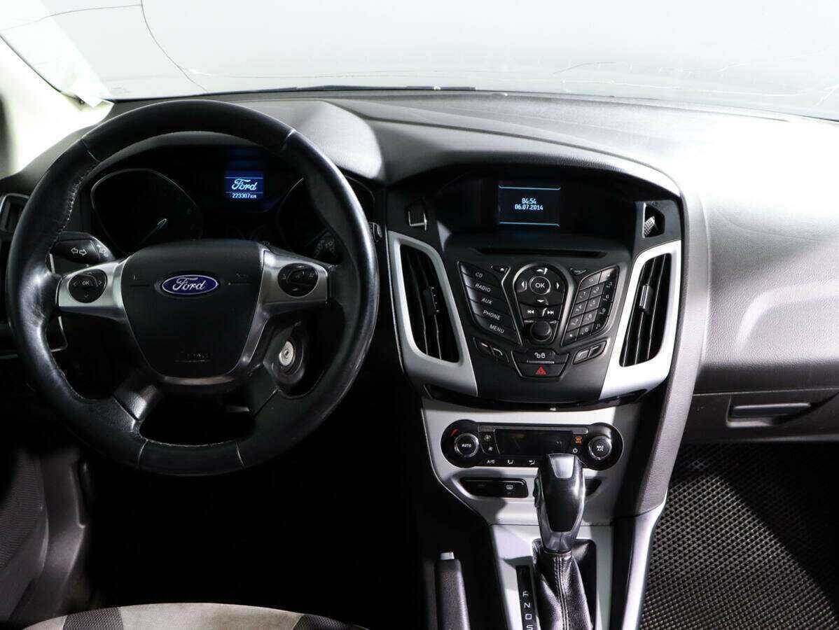 Купить Ford Focus, 2014, 223 306 км, фото №11