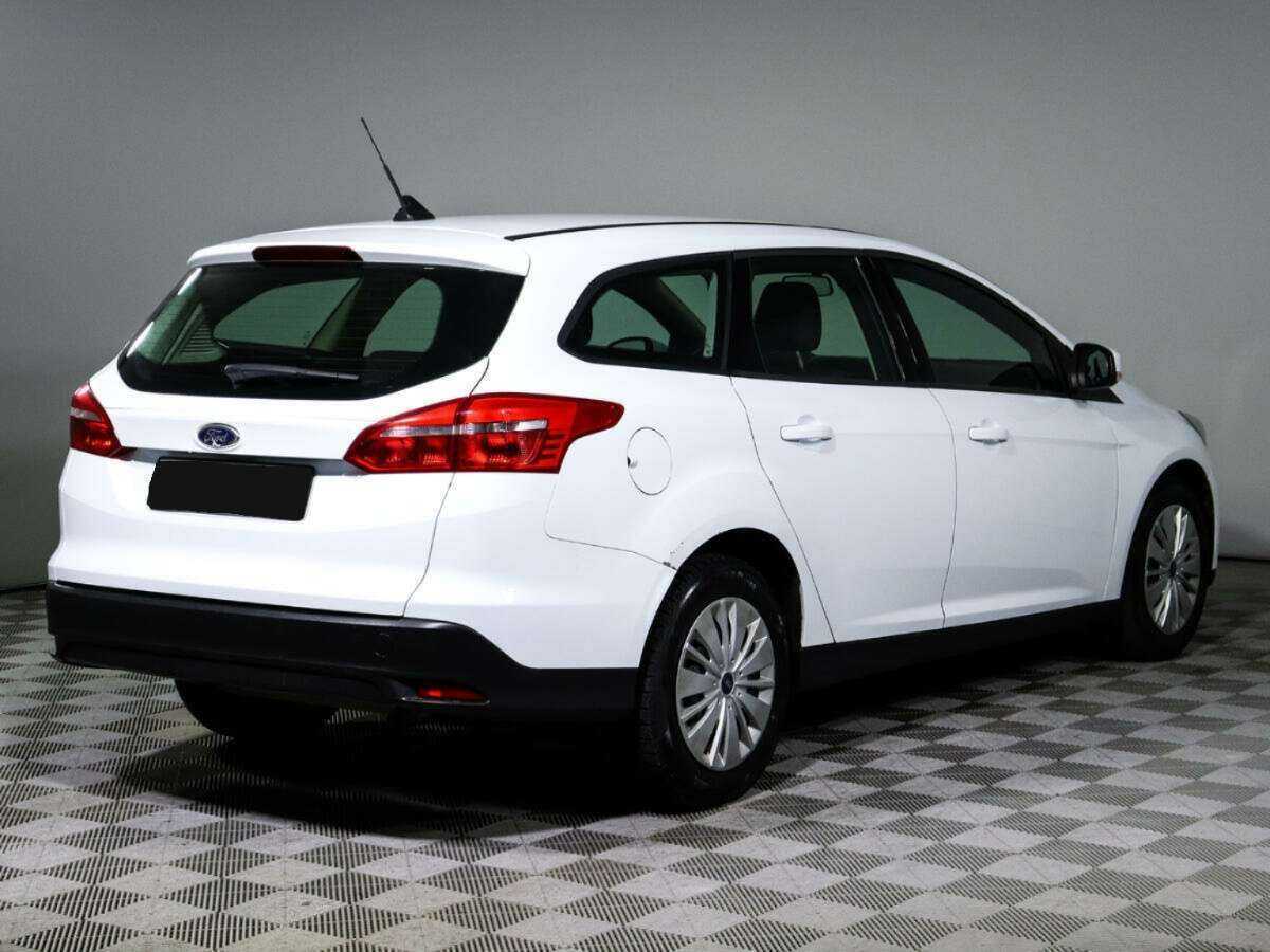 Купить Ford Focus, 2018, 61 105 км, фото №5