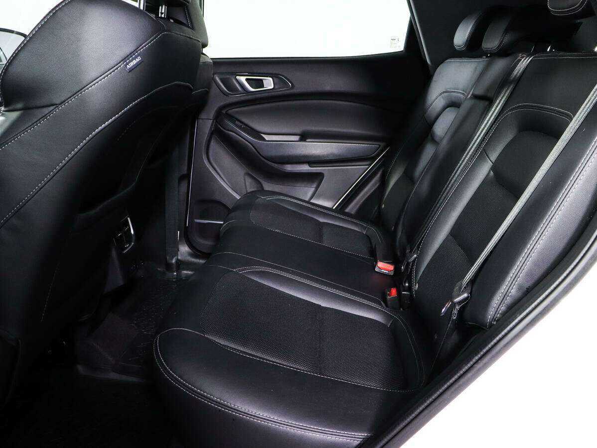 Купить Chery Tiggo 4, 2019, 26 000 км, фото №8