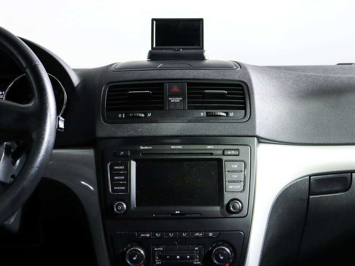 Купить Skoda Yeti, 2012, 152 459 км, фото №10