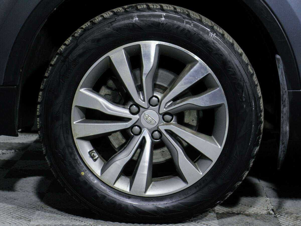 Купить Geely Atlas, 2018, 110 848 км, фото №19