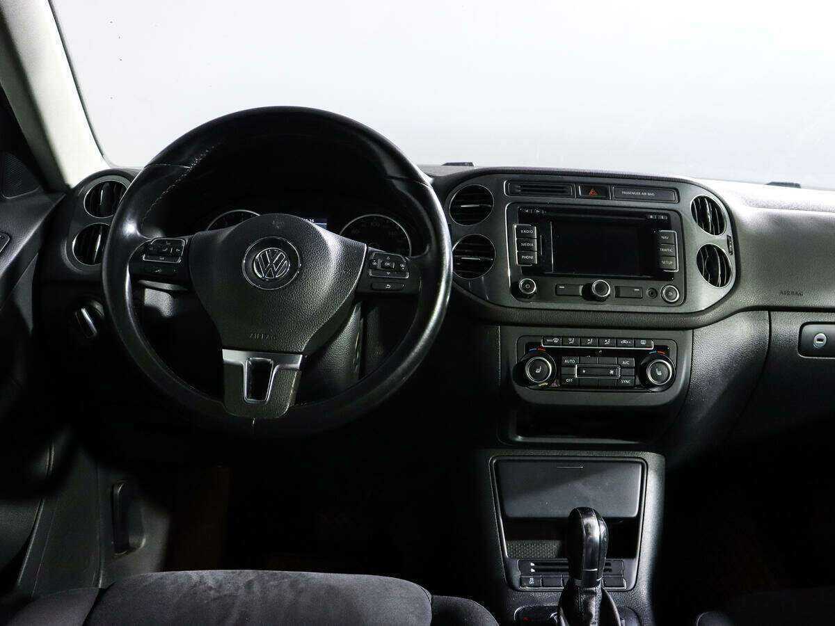 Купить Volkswagen Tiguan, 2012, 196 630 км, фото №9