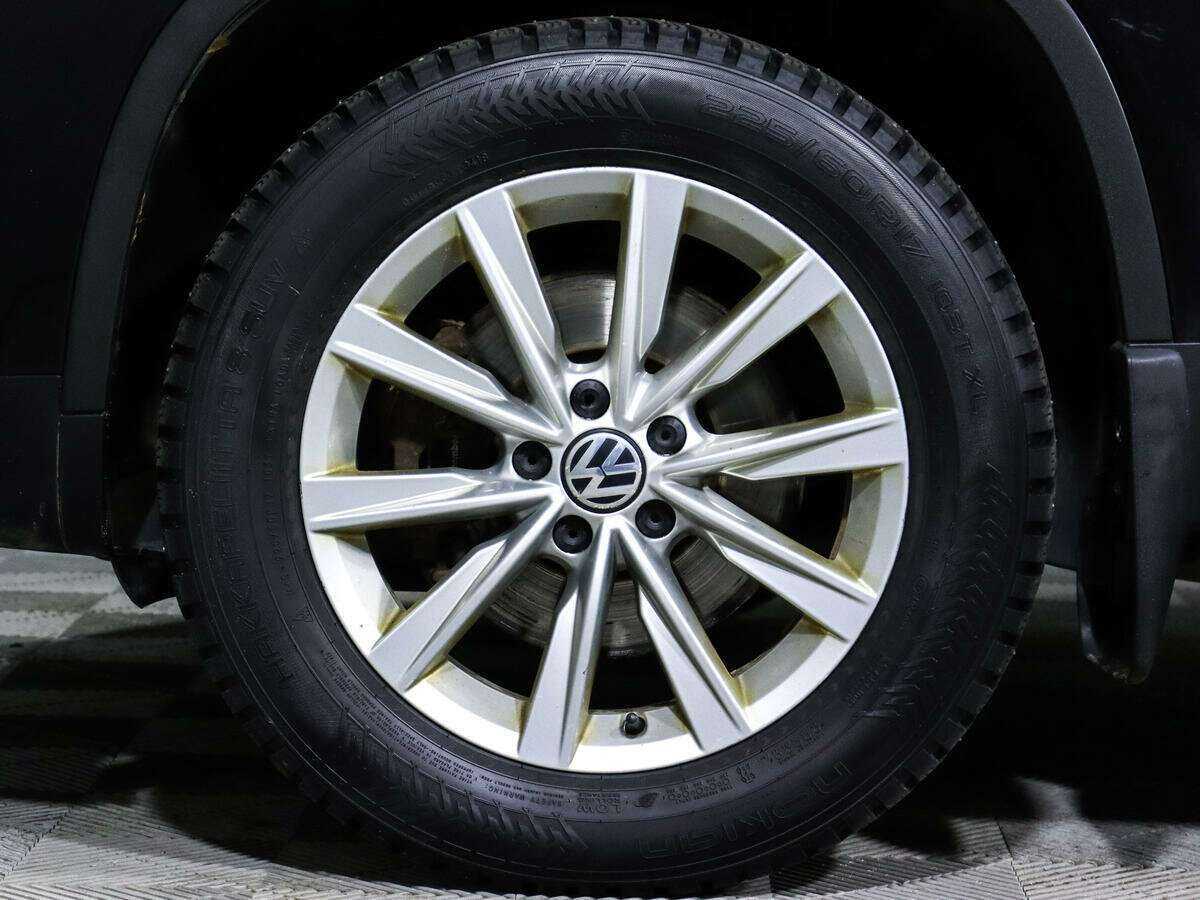 Купить Volkswagen Tiguan, 2012, 196 630 км, фото №15