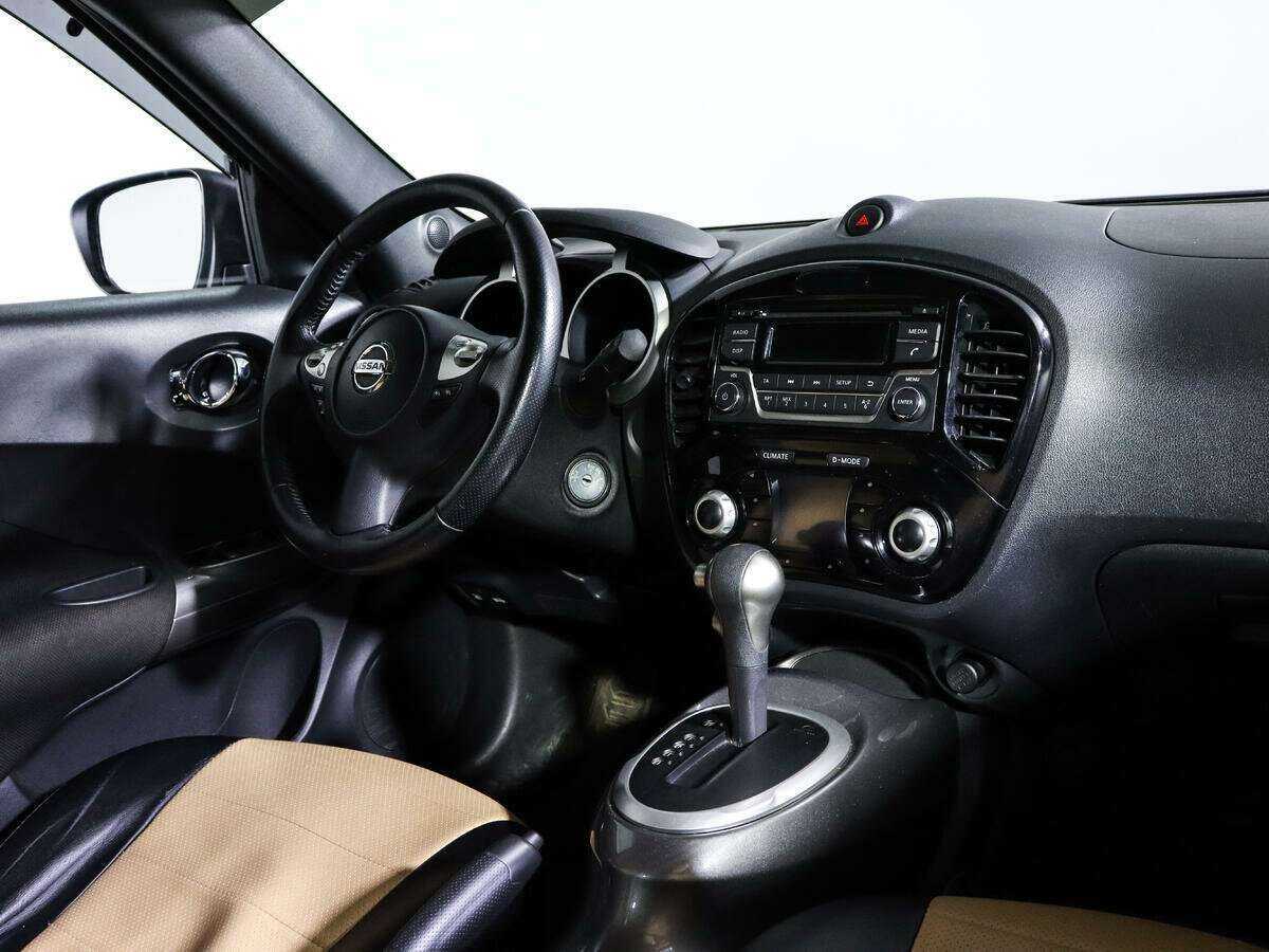 Купить Nissan Juke, 2014, 86 212 км, фото №7