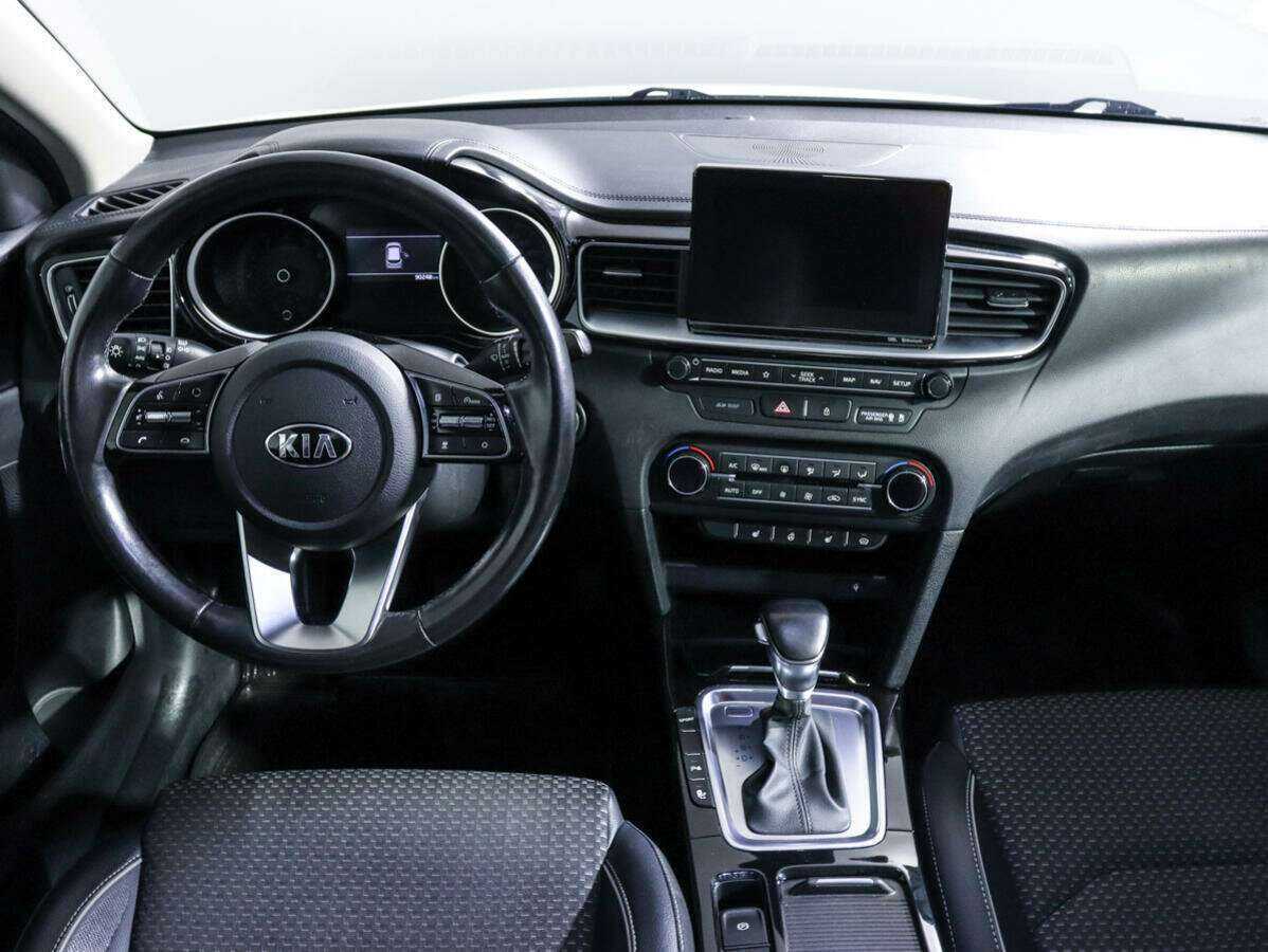 Купить Kia Ceed, 2018, 90 282 км, фото №11