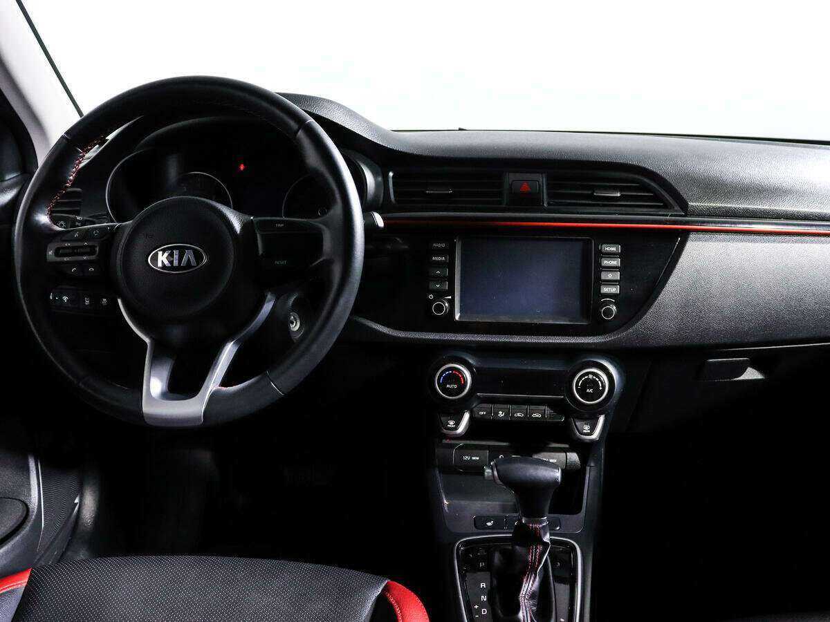 Купить Kia Rio, 2020, 54 000 км, фото №10