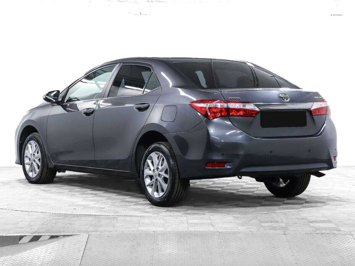 Купить Toyota Corolla, 2013, 47 852 км, фото №6