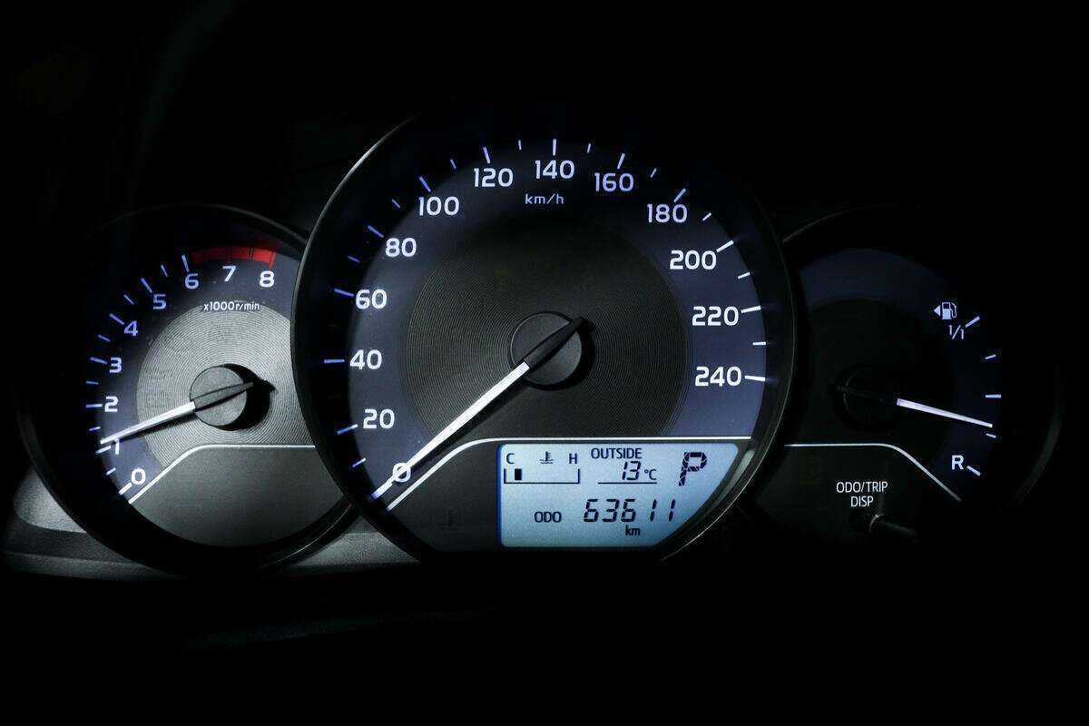 Купить Toyota Corolla, 2017, 63 610 км, фото №10