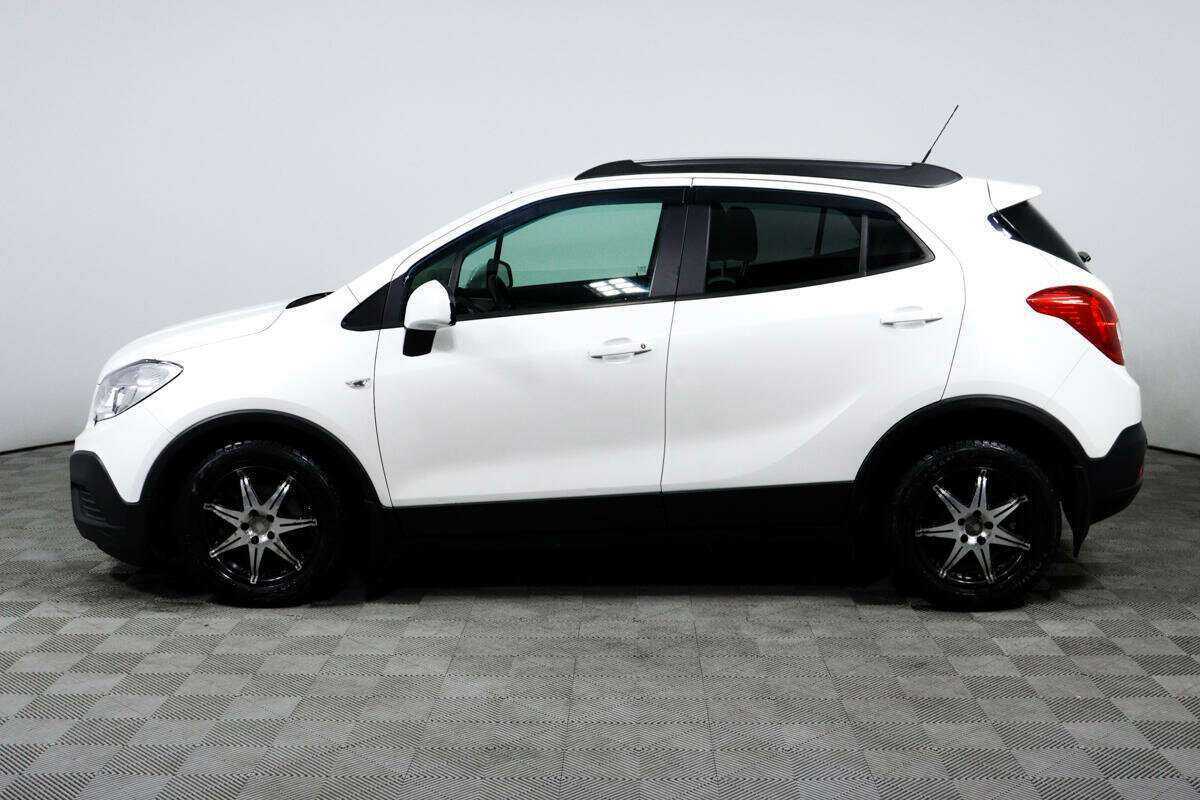 Купить Opel Mokka, 2014, 57 521 км, фото №8