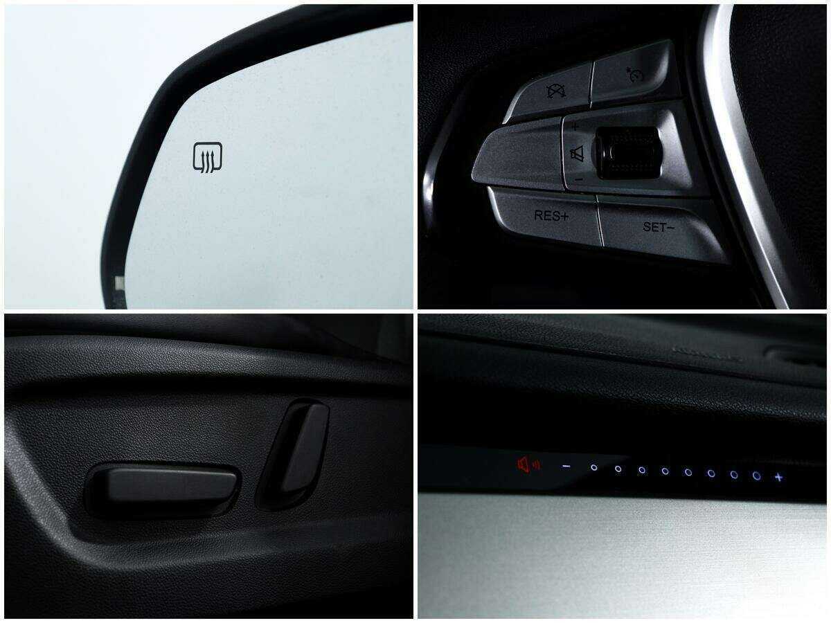 Купить Changan CS35PLUS, 2020, 68 236 км, фото №16