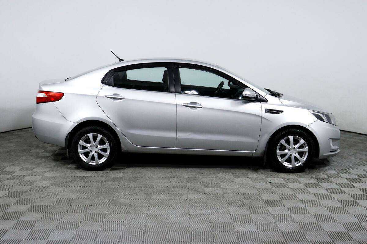 Купить Kia Rio 5-speed, 2012, 276 179 км, фото №4