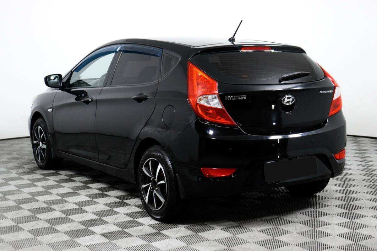 Купить Hyundai Solaris, 2012, 138 072 км, фото №7