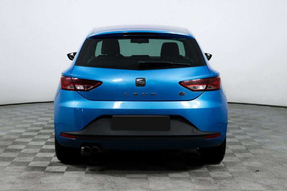 Купить SEAT Leon, 2013, 247 064 км, фото №6