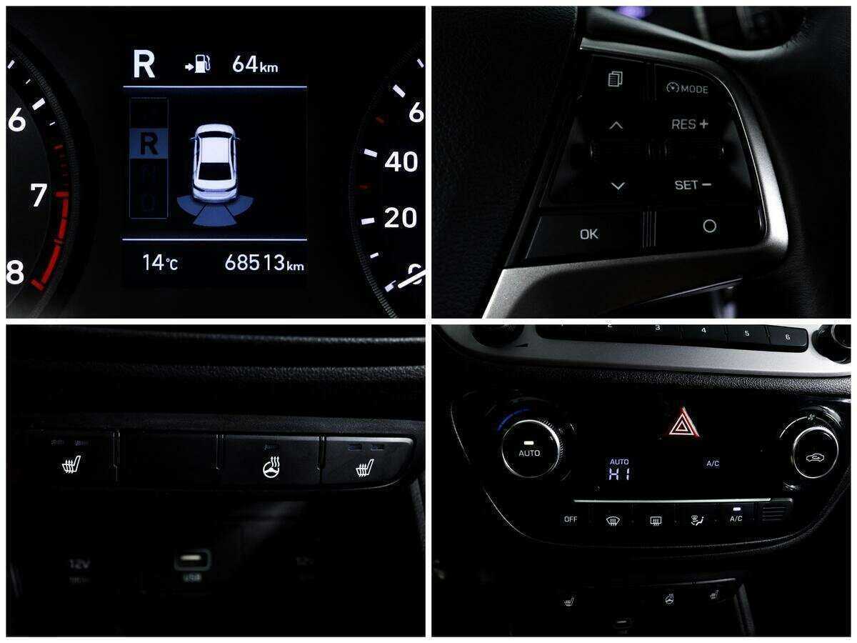 Купить Hyundai Solaris, 2019, 69 000 км, фото №13