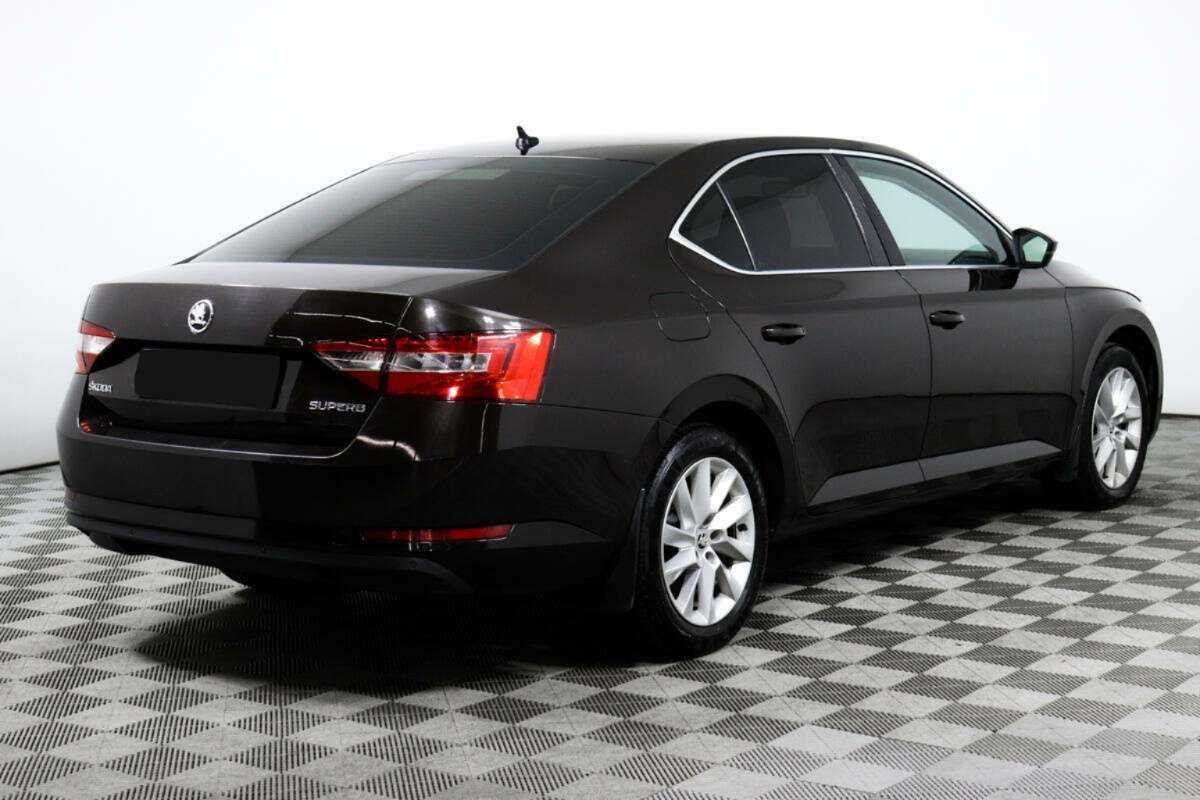 Купить Skoda Superb, 2015, 139 342 км, фото №5