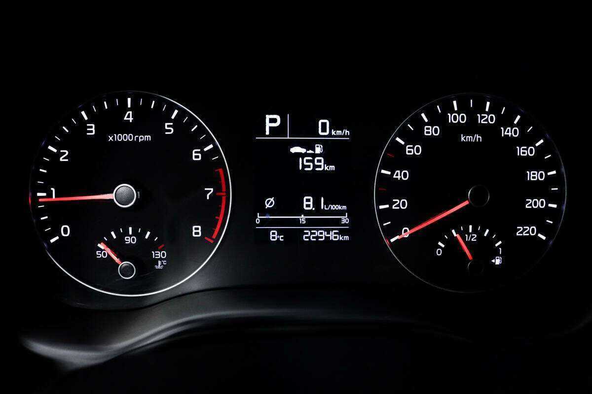 Купить Kia Rio, 2020, 22 822 км, фото №9