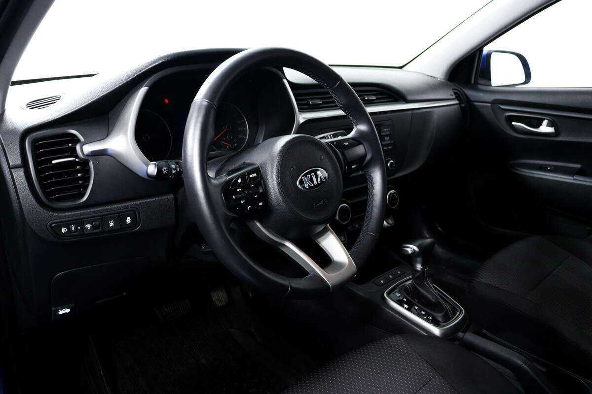 Купить Kia Rio, 2020, 32 225 км, фото №13