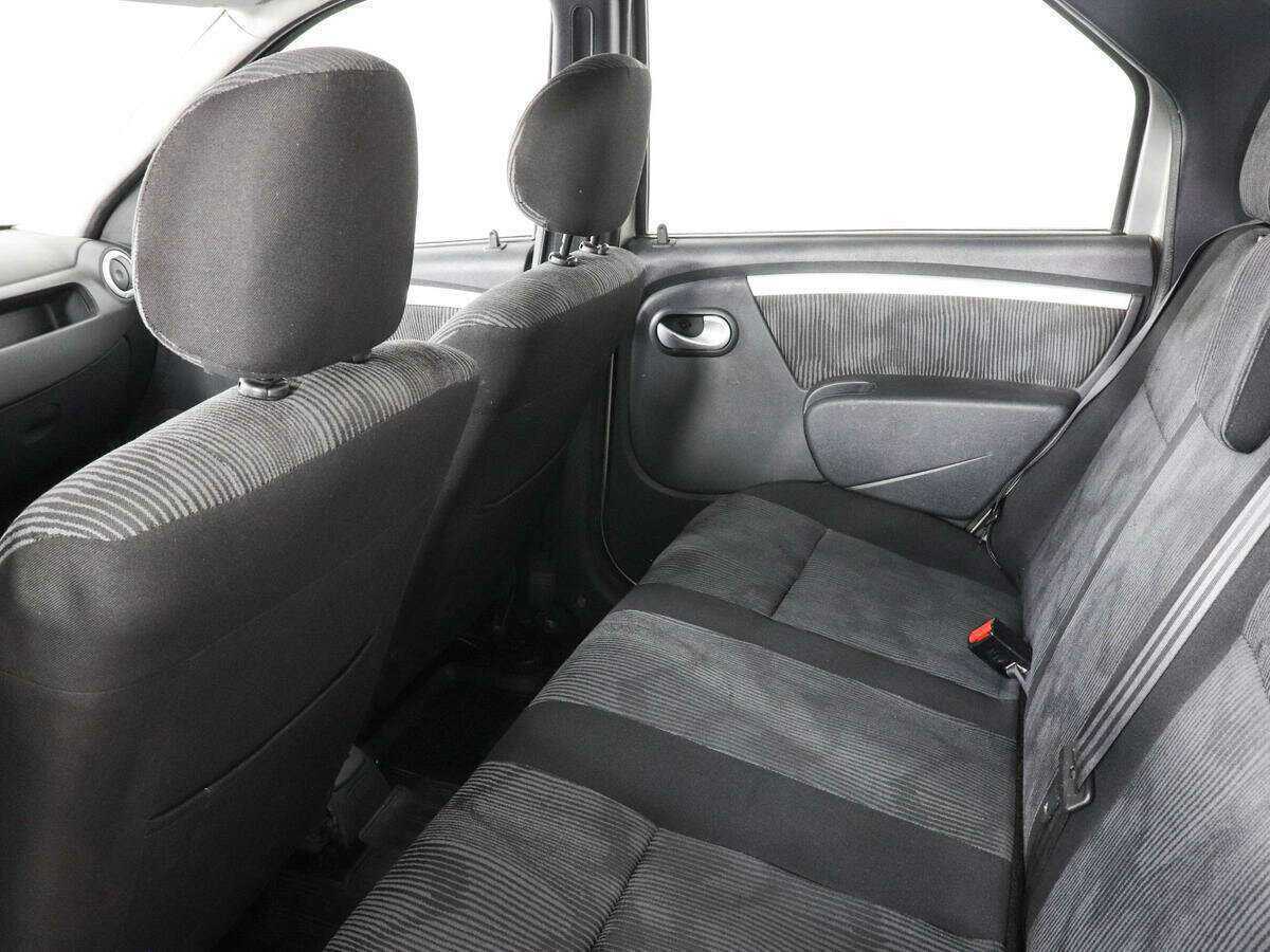 Купить Renault Logan, 2012, 175 061 км, фото №12