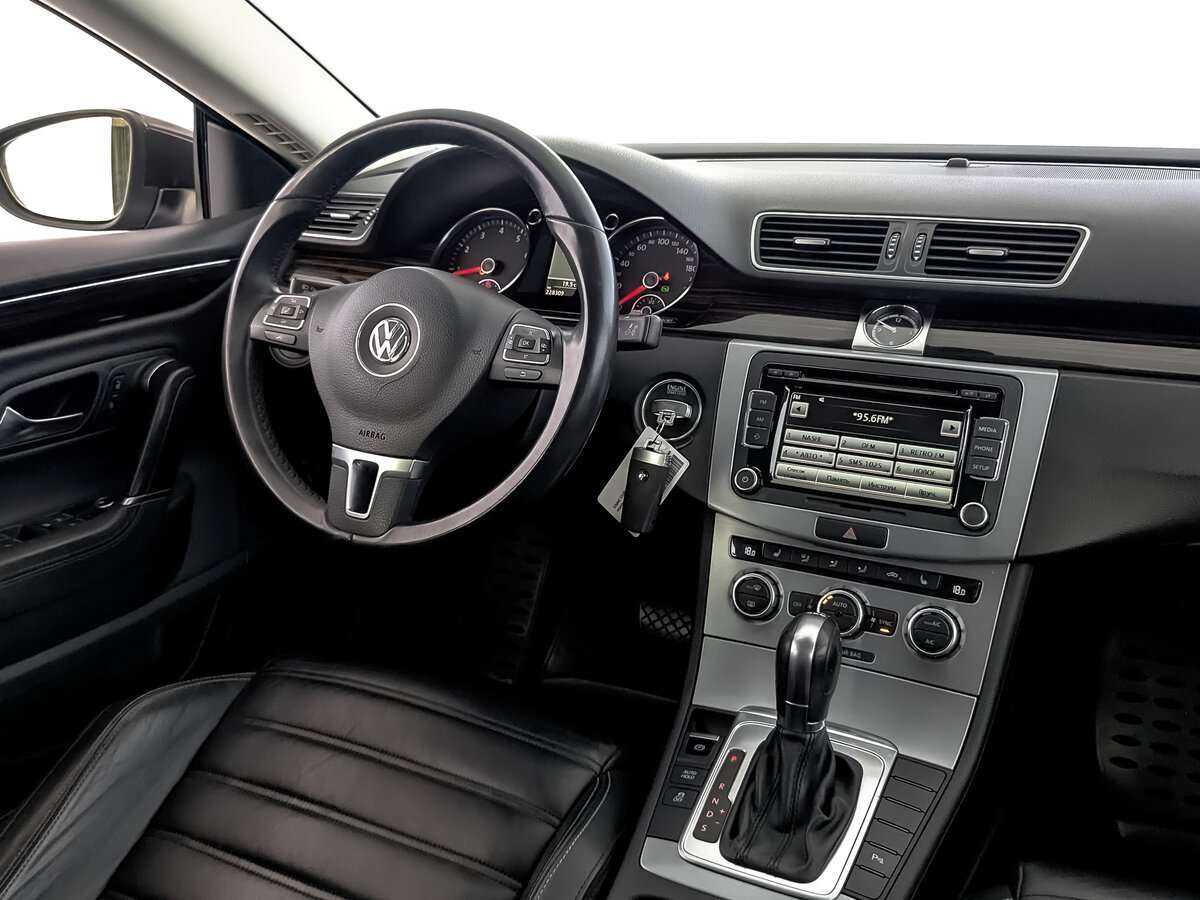 Купить Volkswagen Passat CC, 2013, 228 301 км, фото №26
