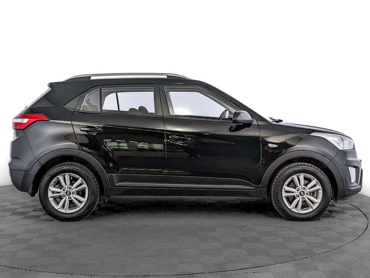 Купить Hyundai Creta, 2016, 108 674 км, фото №4