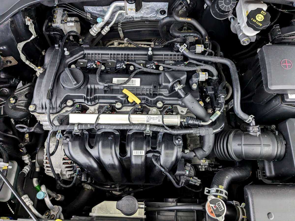 Купить Hyundai Creta, 2016, 108 674 км, фото №8