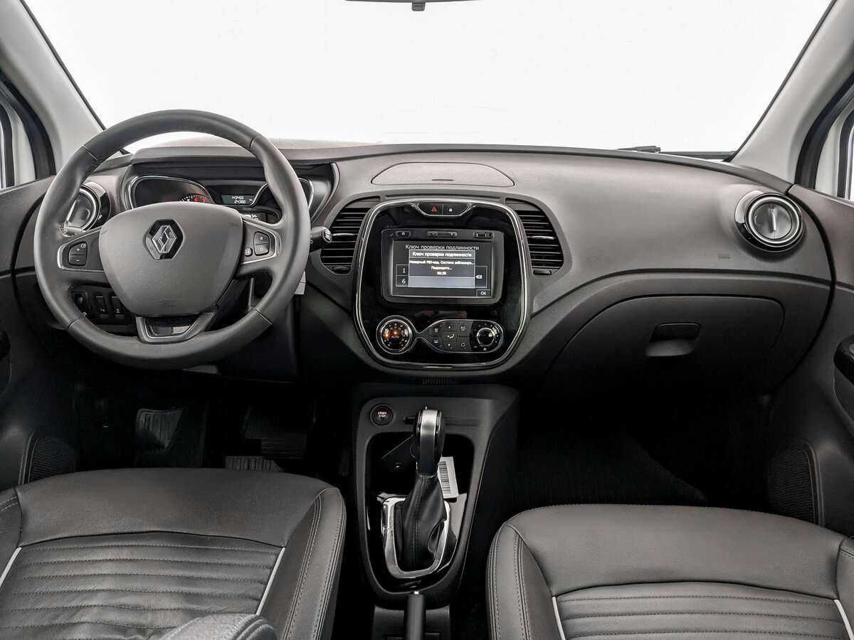 Купить Renault Kaptur, 2019, 143 451 км, фото №11