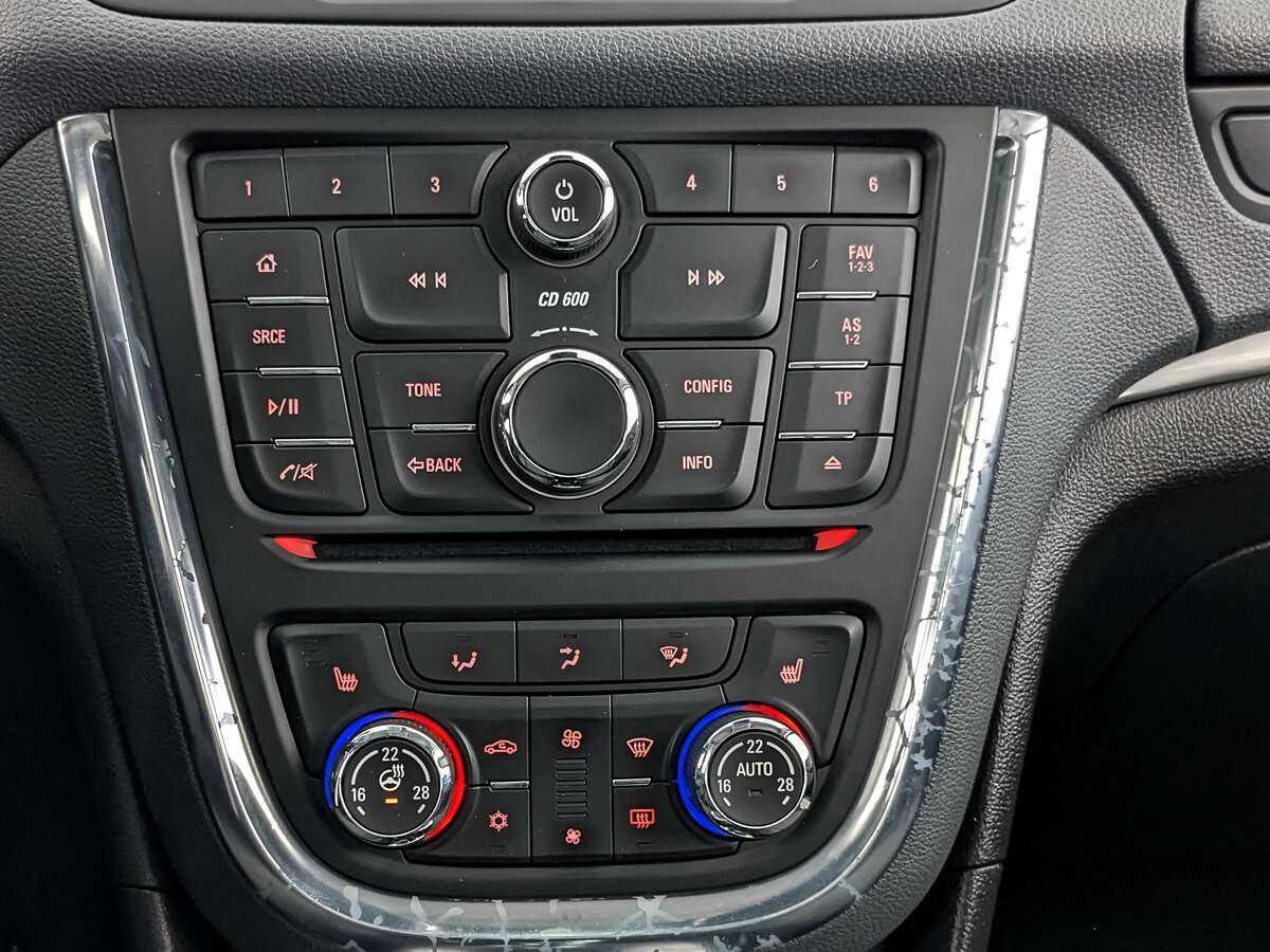 Купить Opel Mokka, 2014, 155 455 км, фото №12