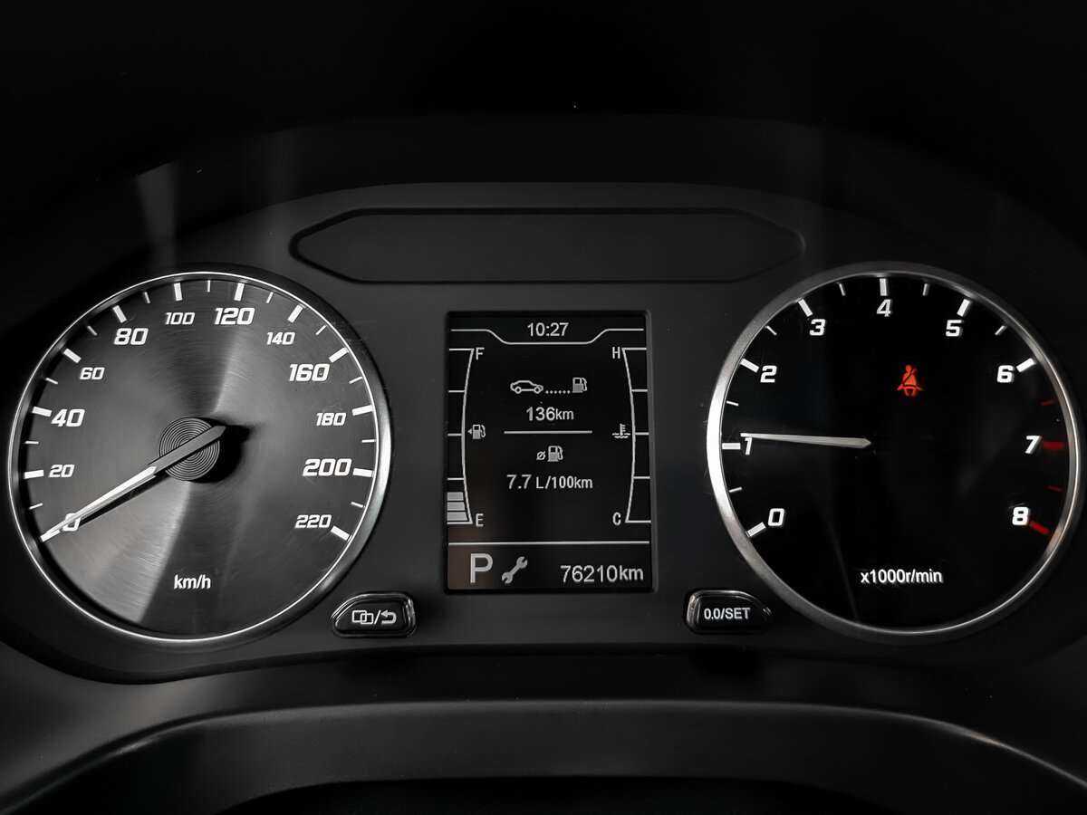 Купить Chery Tiggo 4, 2021, 76 205 км, фото №16