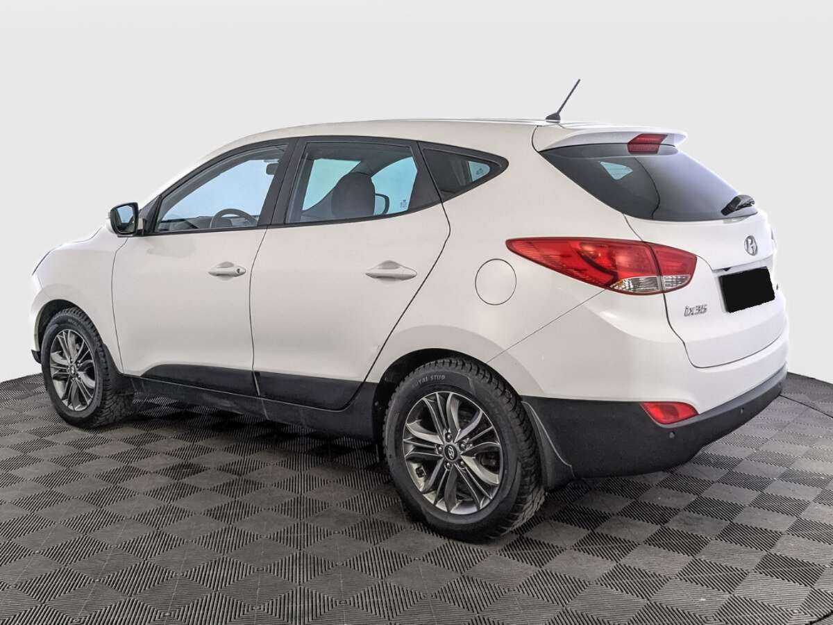 Купить Hyundai ix35, 2015, 107 058 км, фото №7
