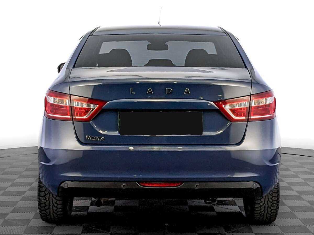 Купить Lada (ВАЗ) Vesta, 2017, 90 000 км, фото №6