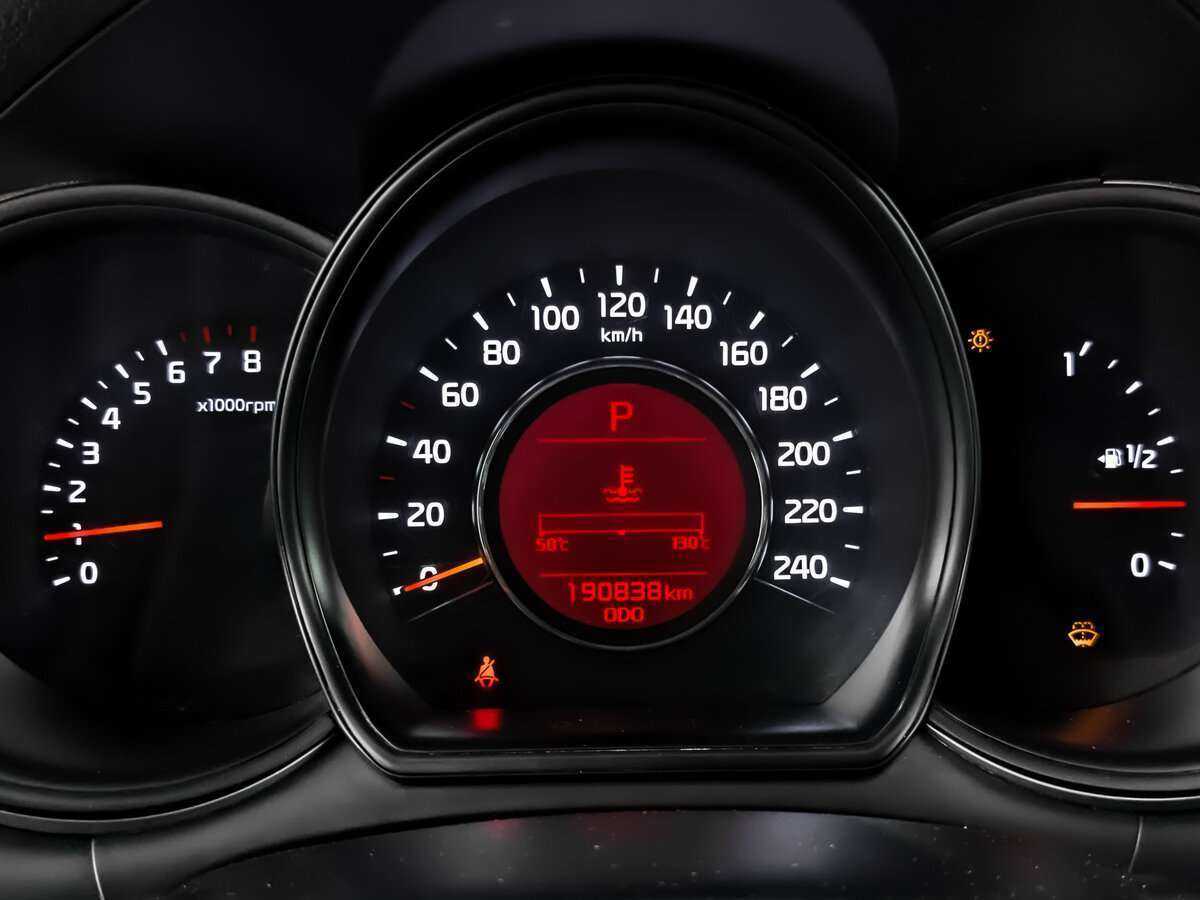 Купить Kia Ceed, 2015, 190 835 км, фото №11