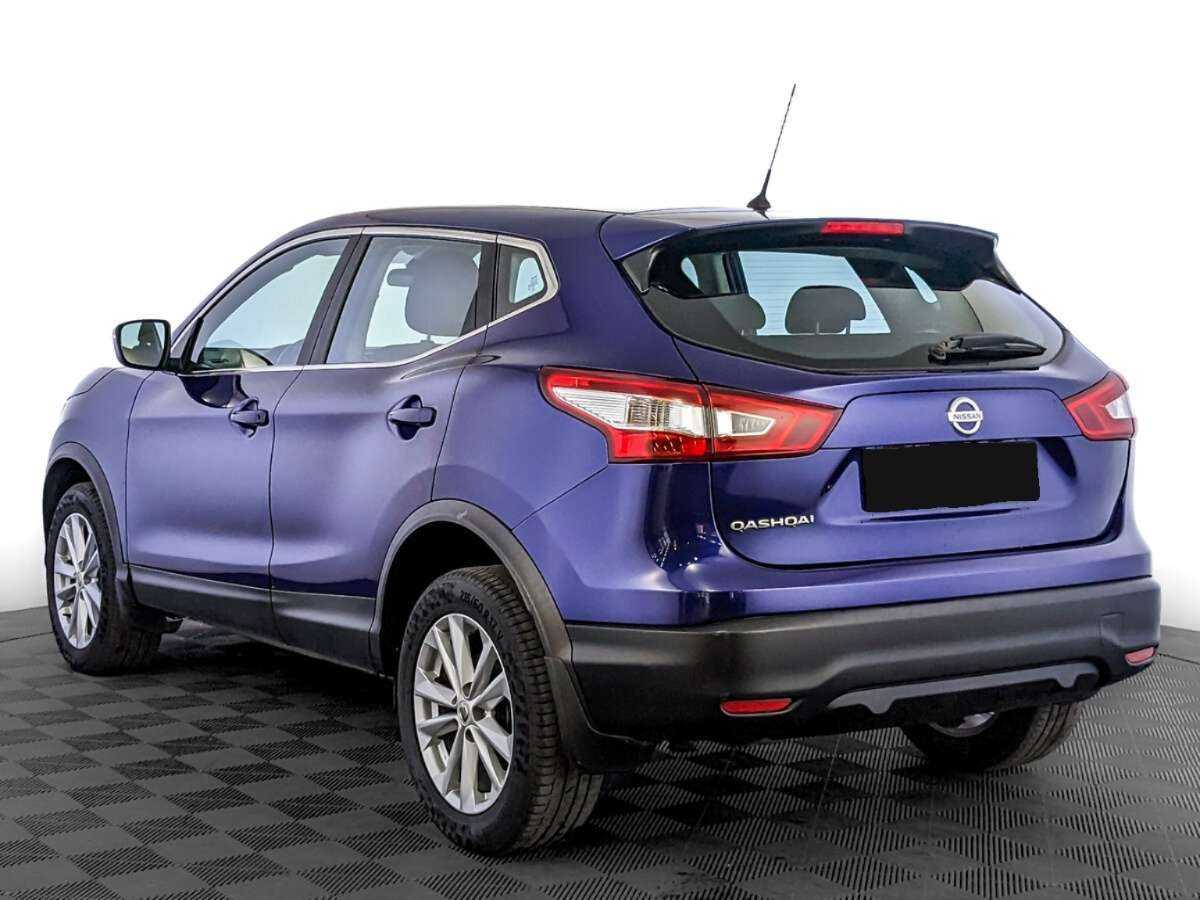 Купить Nissan Qashqai, 2015, 139 140 км, фото №7