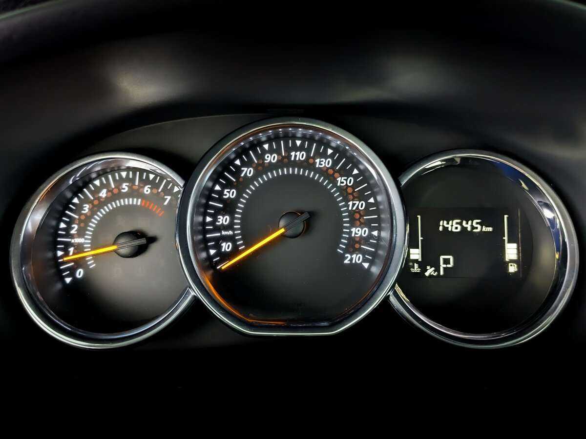 Купить Renault Sandero Stepway, 2021, 14 637 км, фото №13