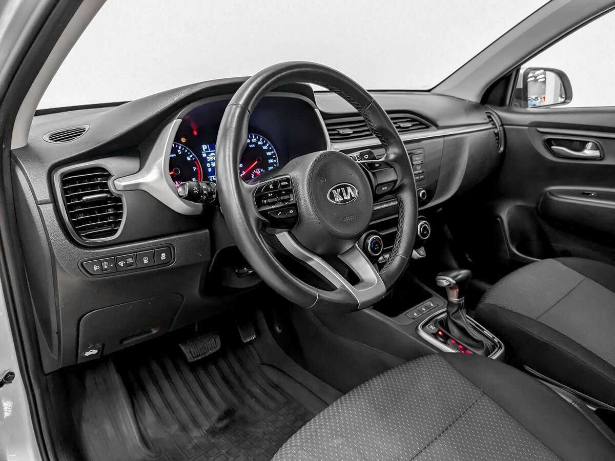 Купить Kia Rio, 2021, 93 679 км, фото №14