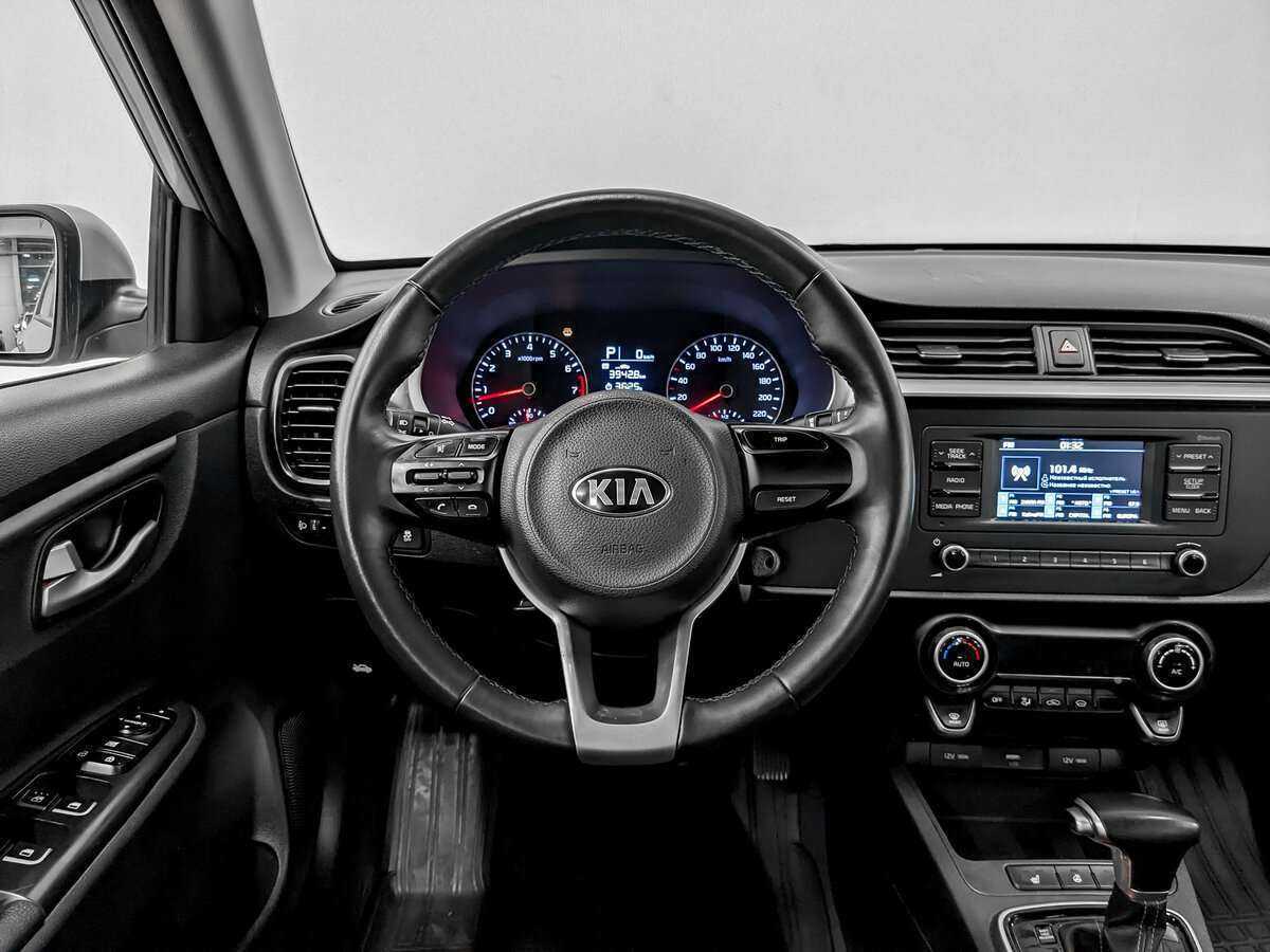 Купить Kia Rio, 2021, 93 679 км, фото №17